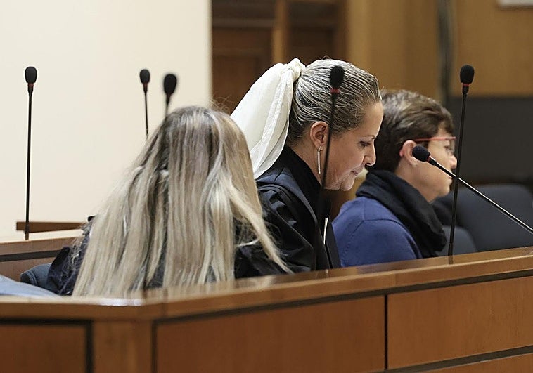 Tensión familiar en la Audiencia de Valladolid para saber quién esquilmó la cuenta de la abuela